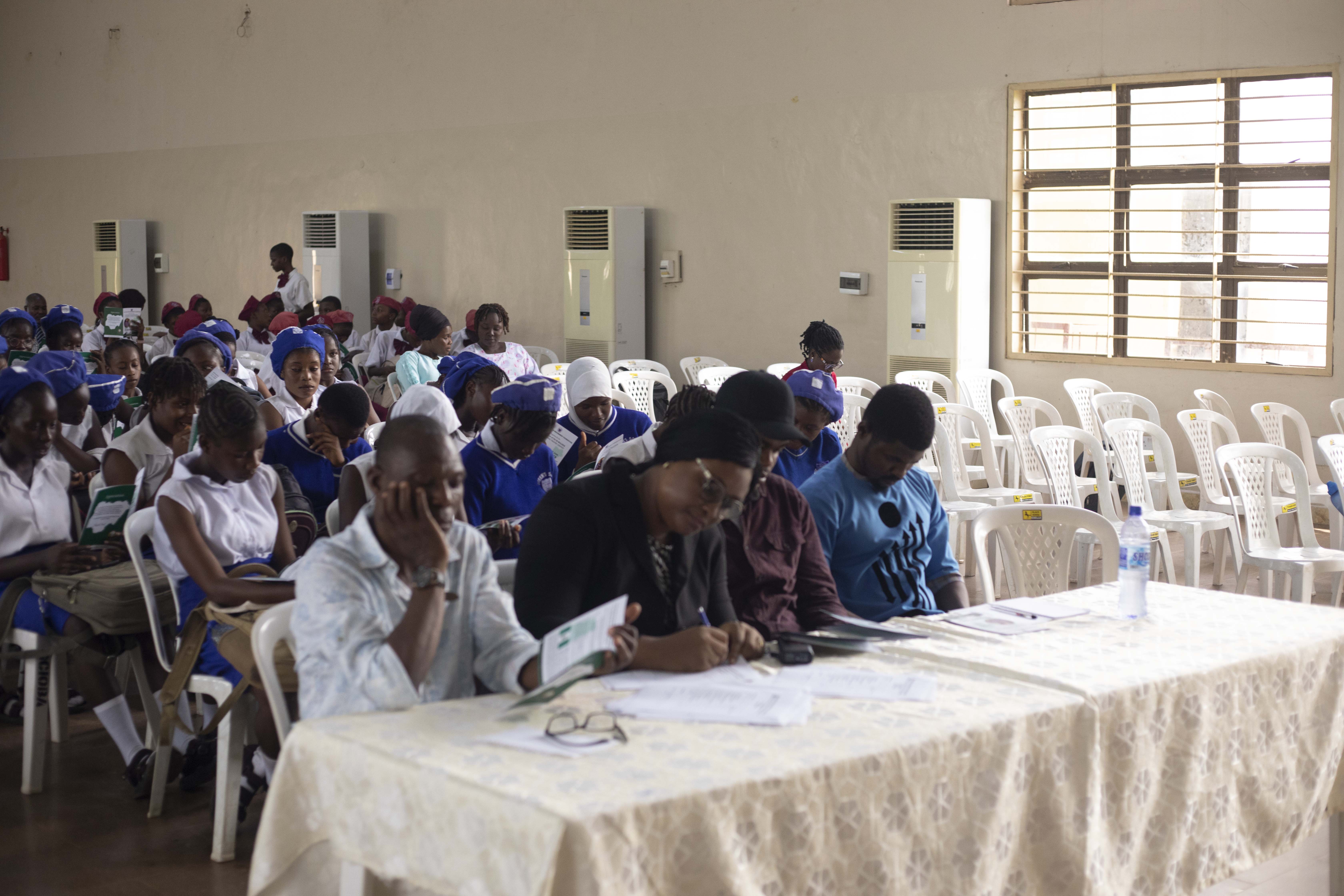 2022 - DJBullock Foundation Interschool Playwrite & Theatre Contest - The Panel of Judges