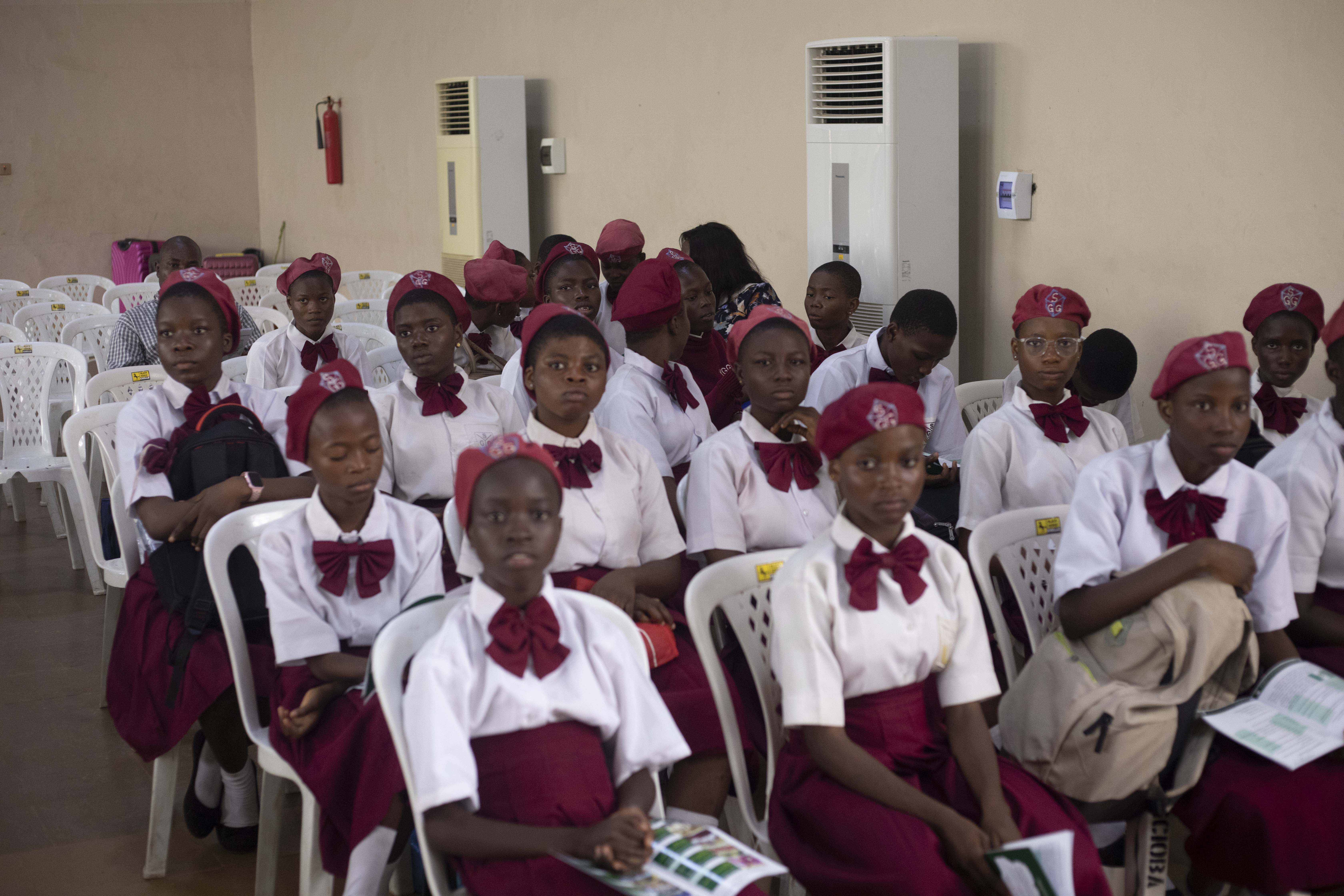 2022 - DJBullock Foundation Interschool Playwrite & Theatre Contest - Yejide Girls Grammar School