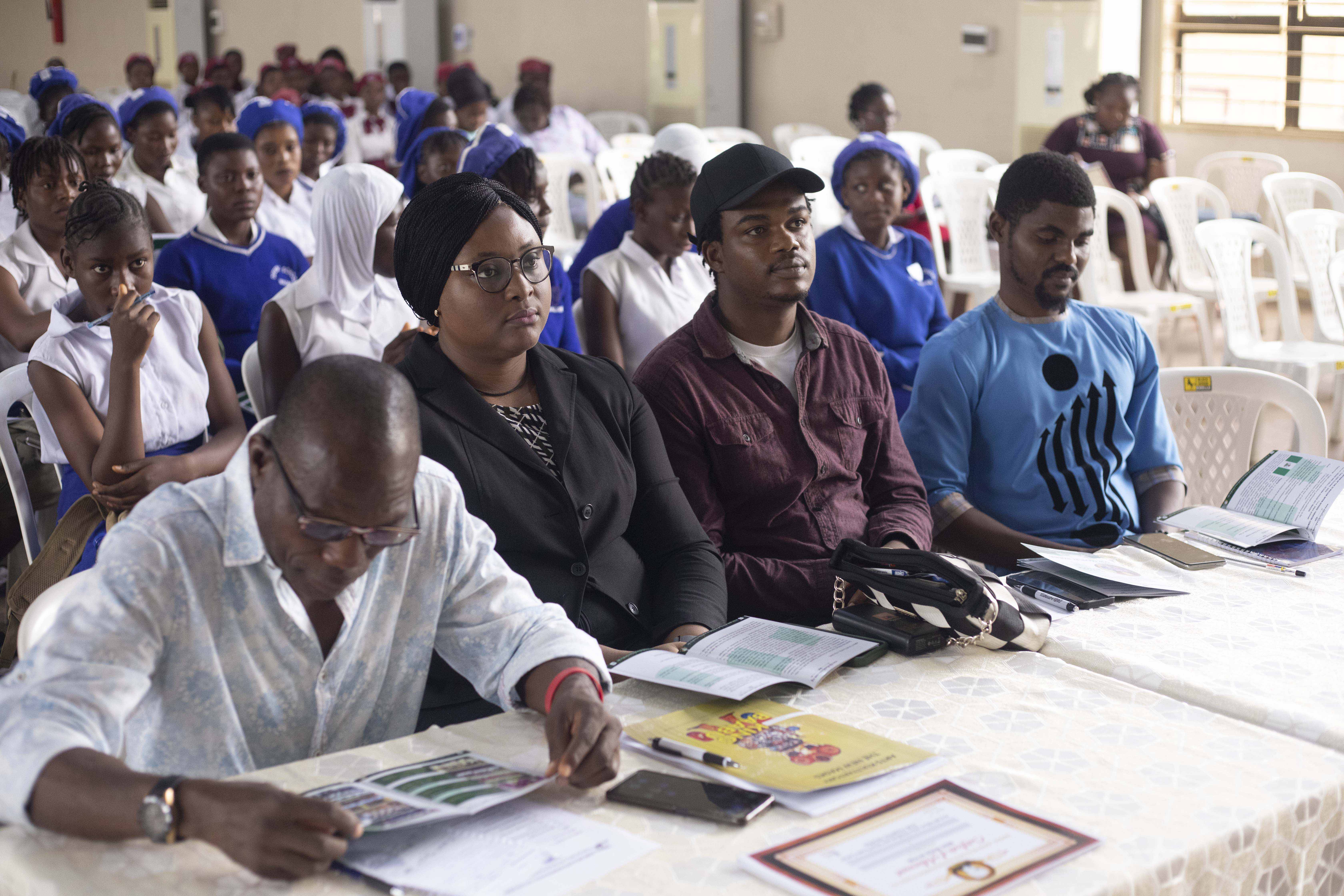 2022 - DJBullock Foundation Interschool Playwrite & Theatre Contest - The Panel of Judges 