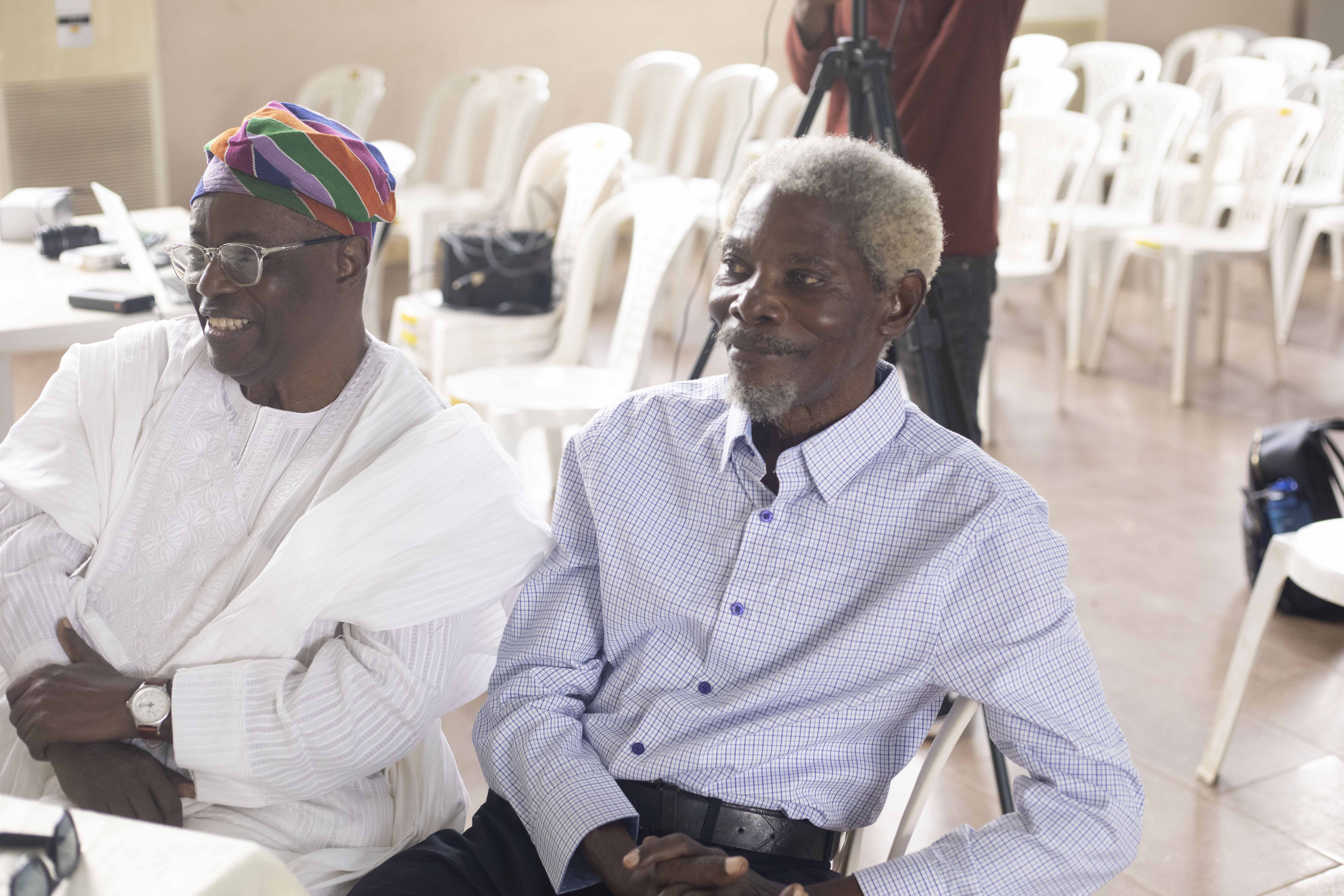 2022 - DJBullock Foundation Interschool Playwrite & Theatre Contest -  Member of the High Table