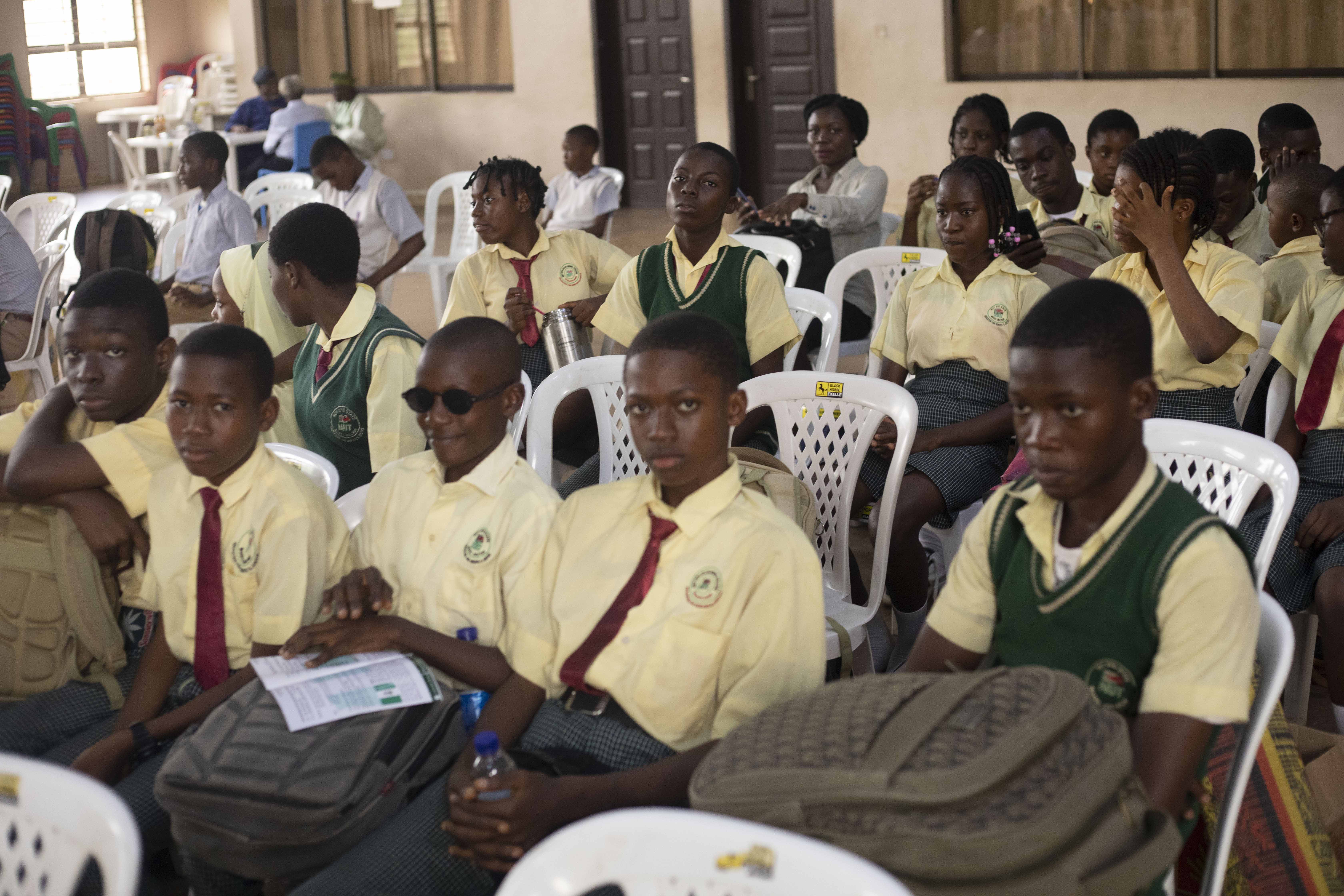 2022 - DJBullock Foundation Interschool Playwrite & Theatre Contest - NUT Model College