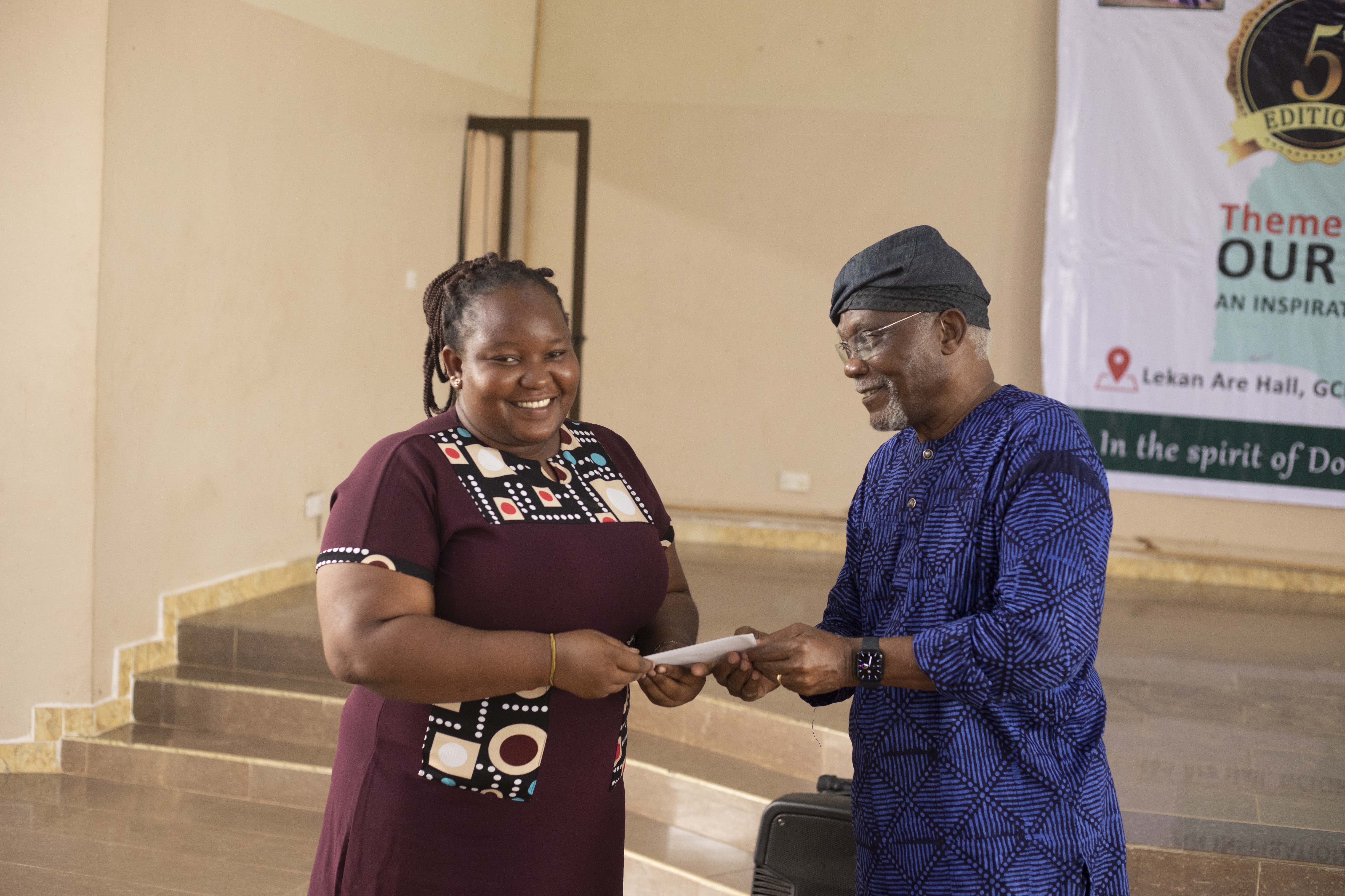 2022 - 5th Edition of DJ Bullock InterSchool Playwrite & Theatre Contest