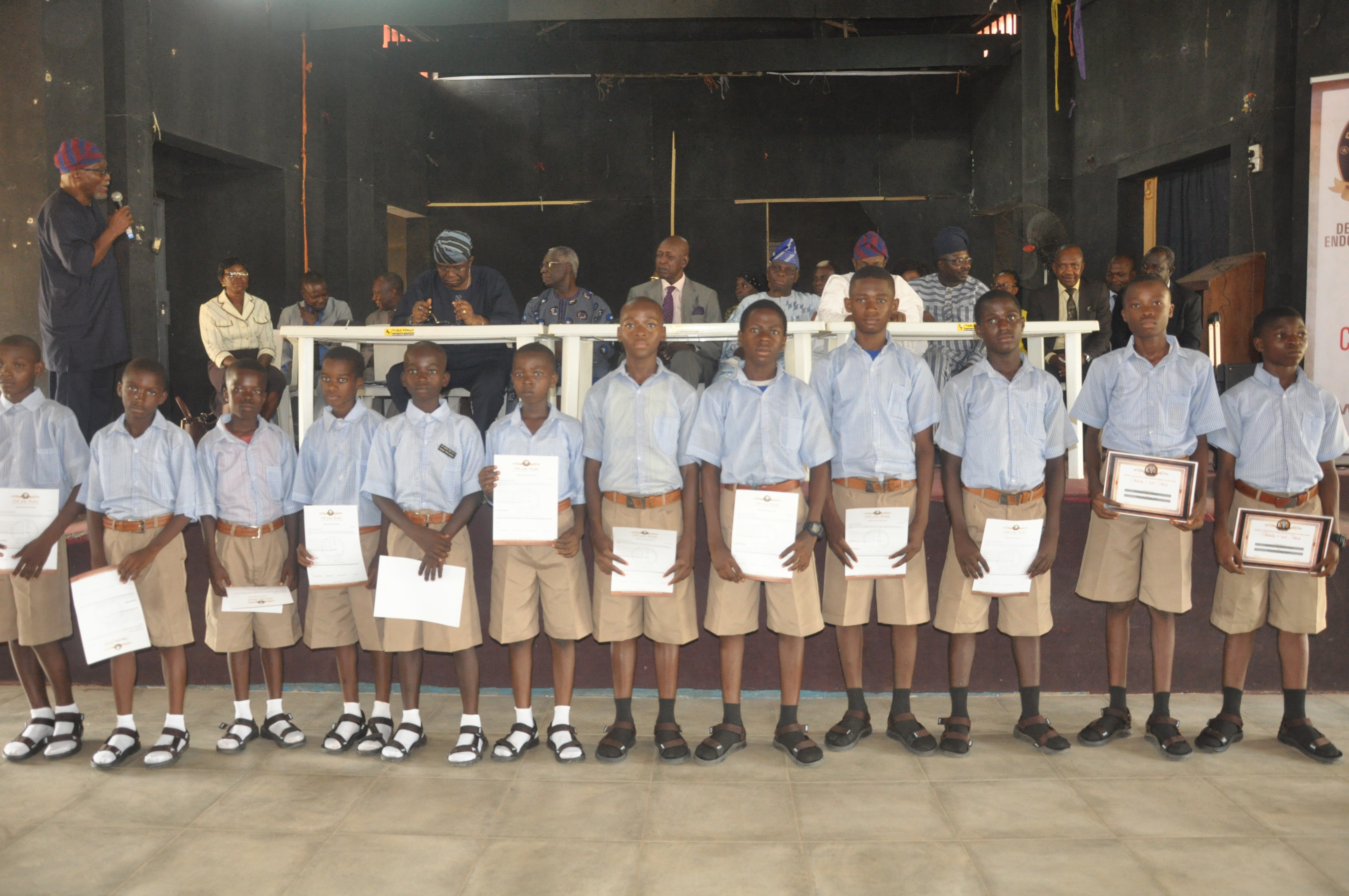 Awardees