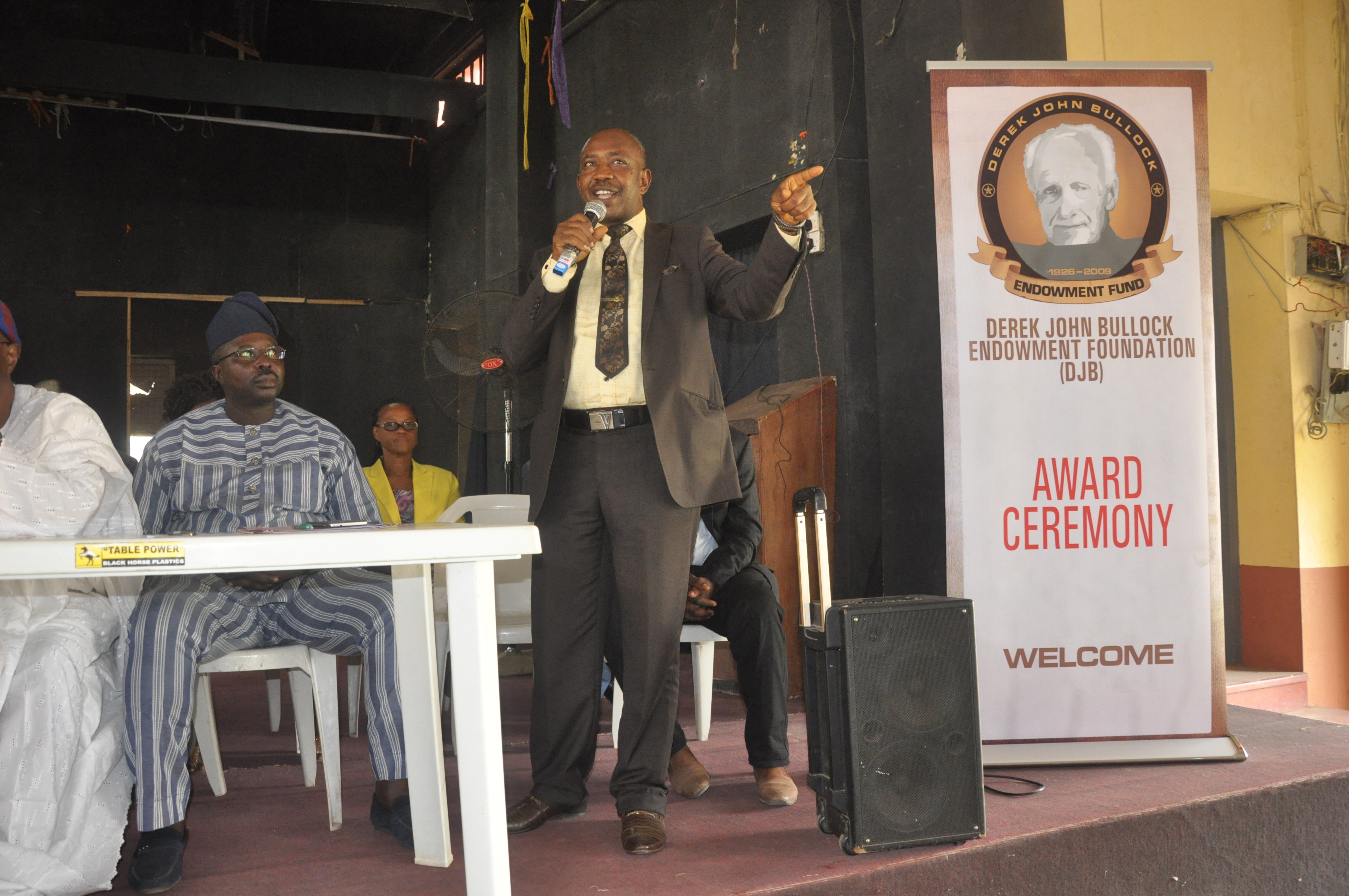 Award Ceremony 2017