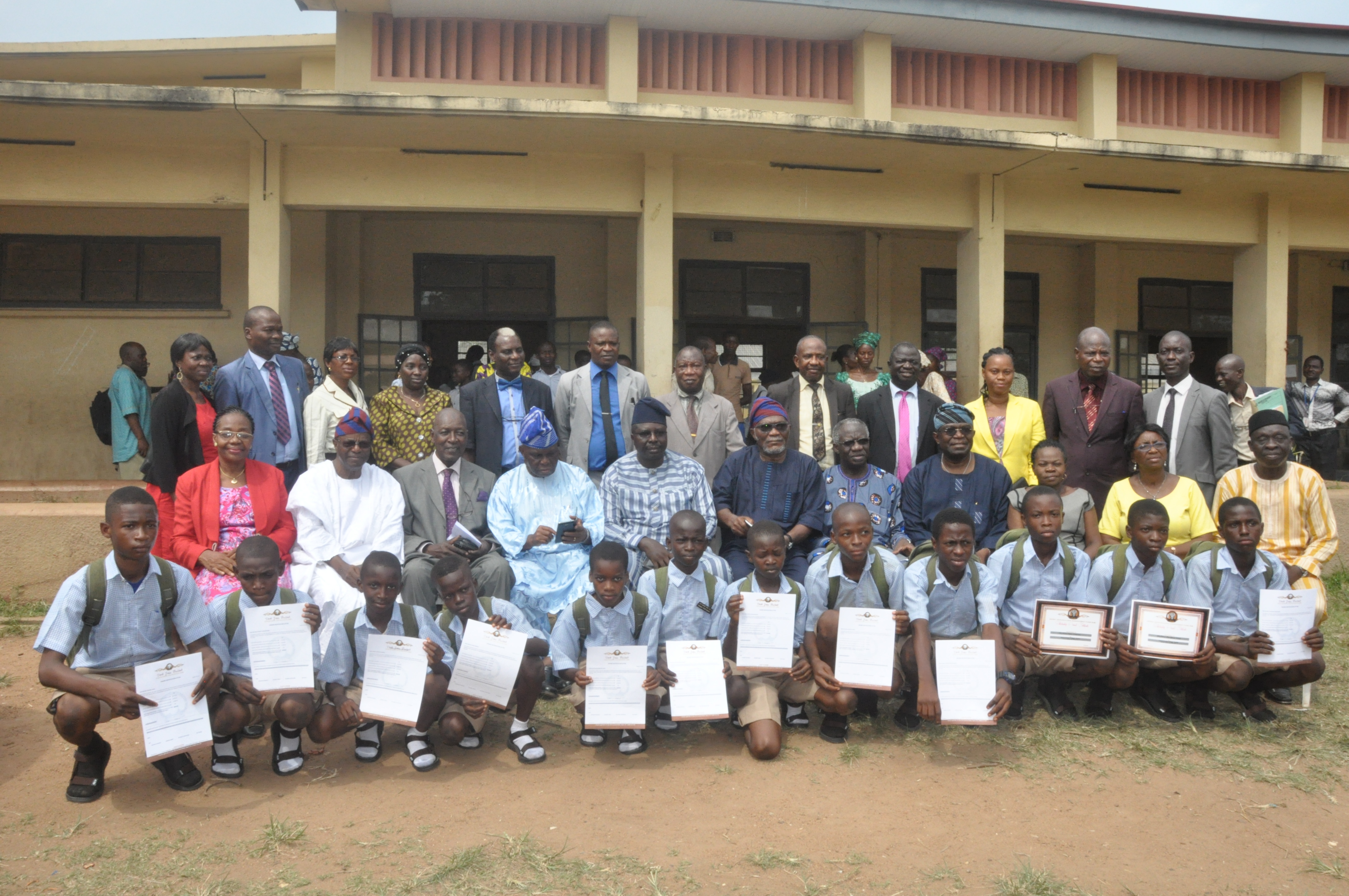 The Board and beneficiaries