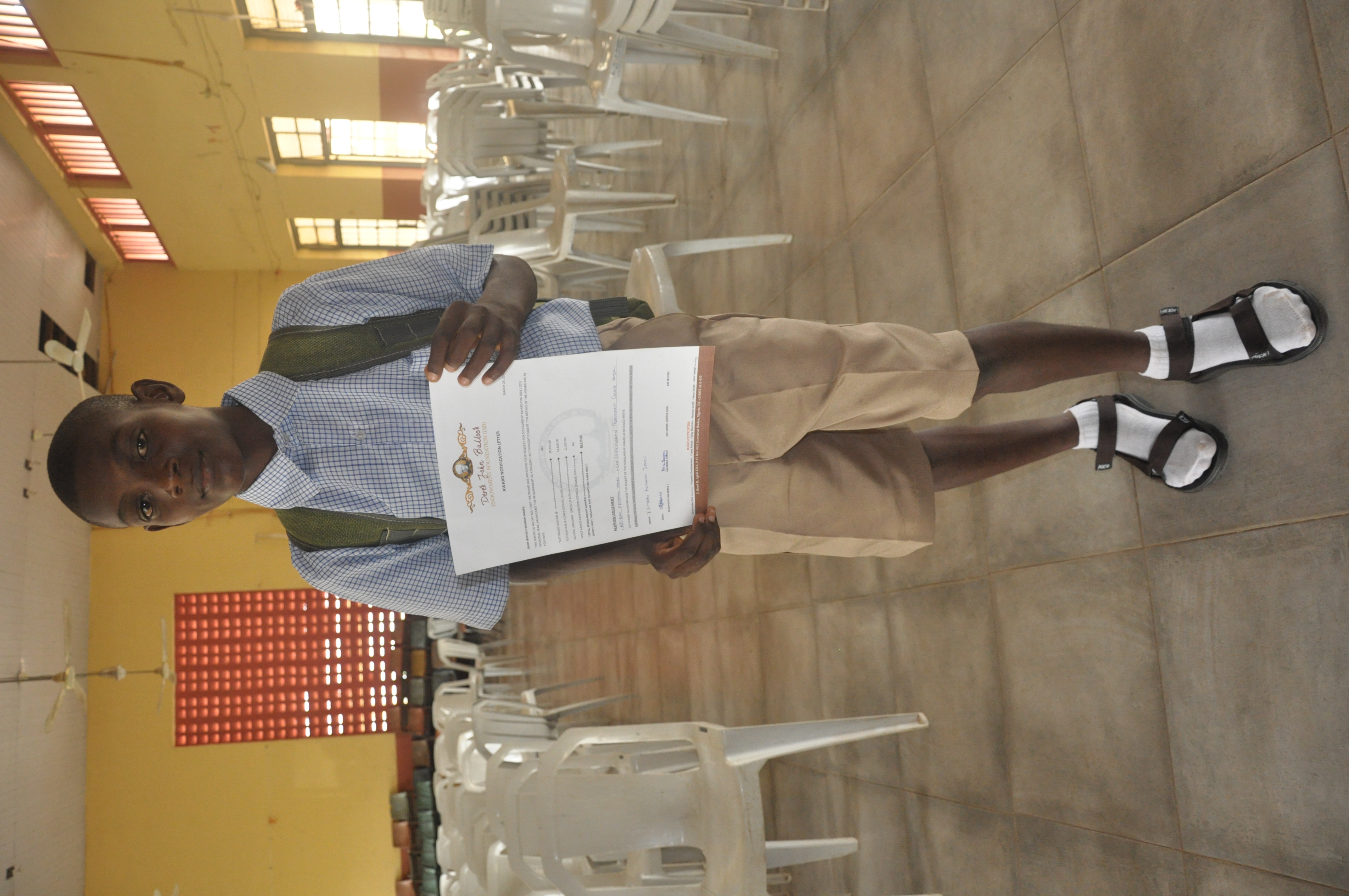 Award Beneficiary